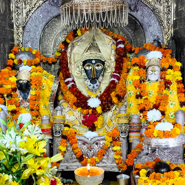 বগলামুখী মন্দির, বনখণ্ডী, কাংড়া