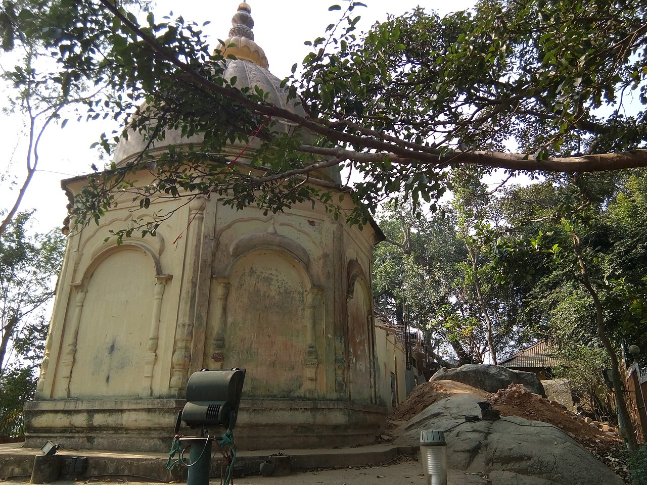 ভুবনেশ্বরী মন্দির, নীলাচল, কামাখ্যা