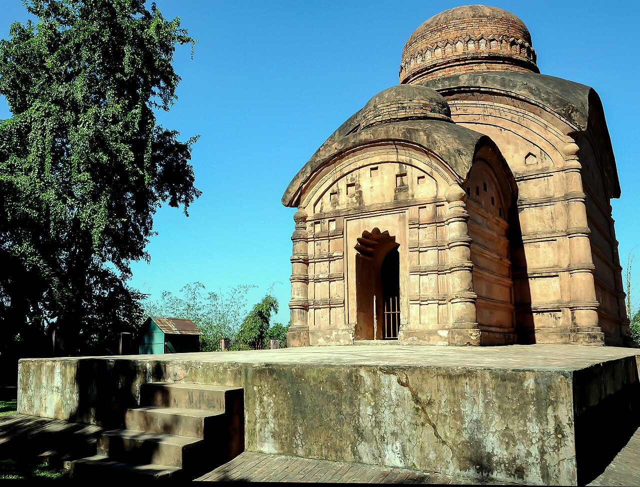 ভুবনেশ্বরী মন্দির, উদয়পুর, ত্রিপুরা