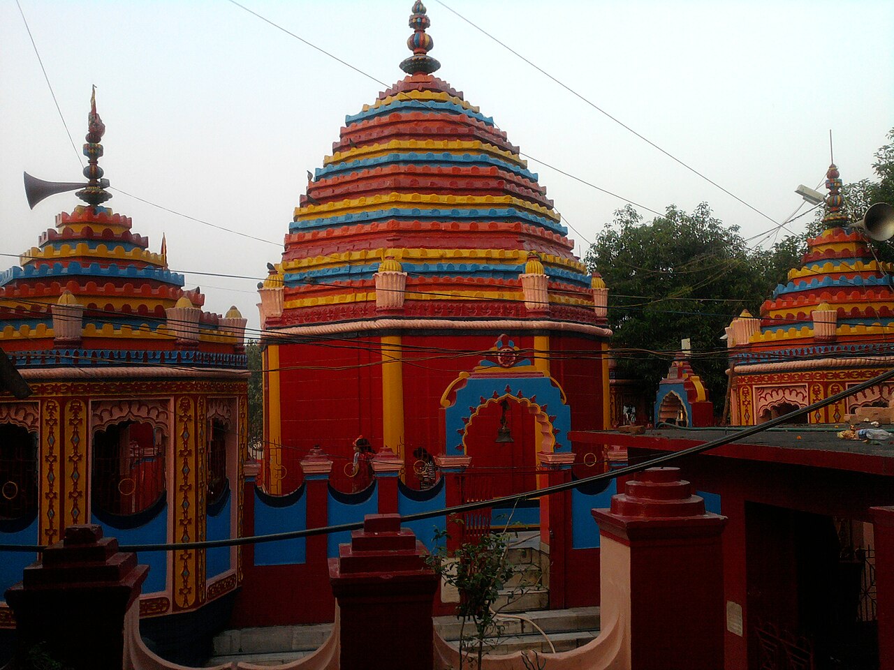 ছিন্নমস্তিকা মন্দির, রজরপ্পা