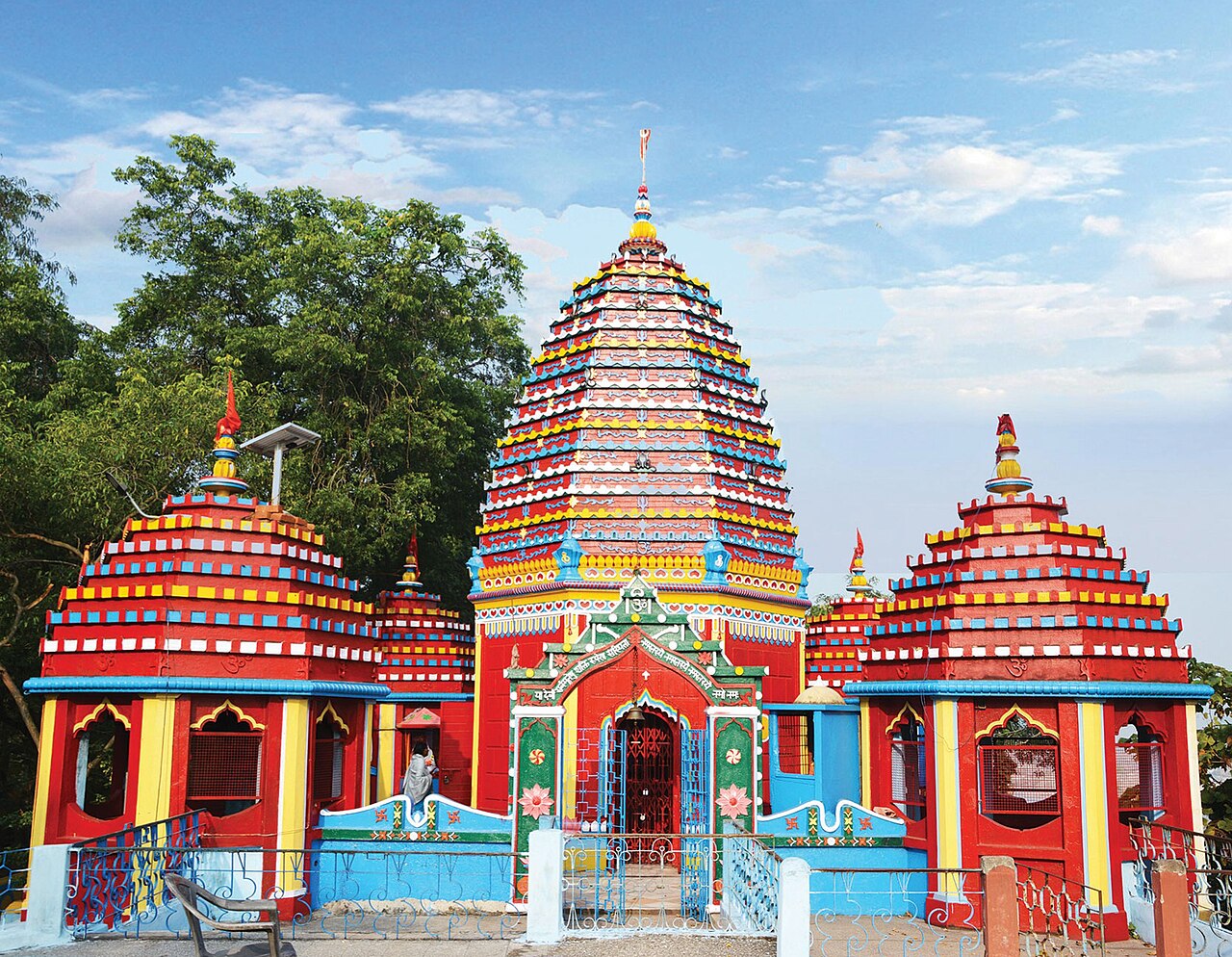 ছিন্নমস্তিকা মন্দির, রজরপ্পা