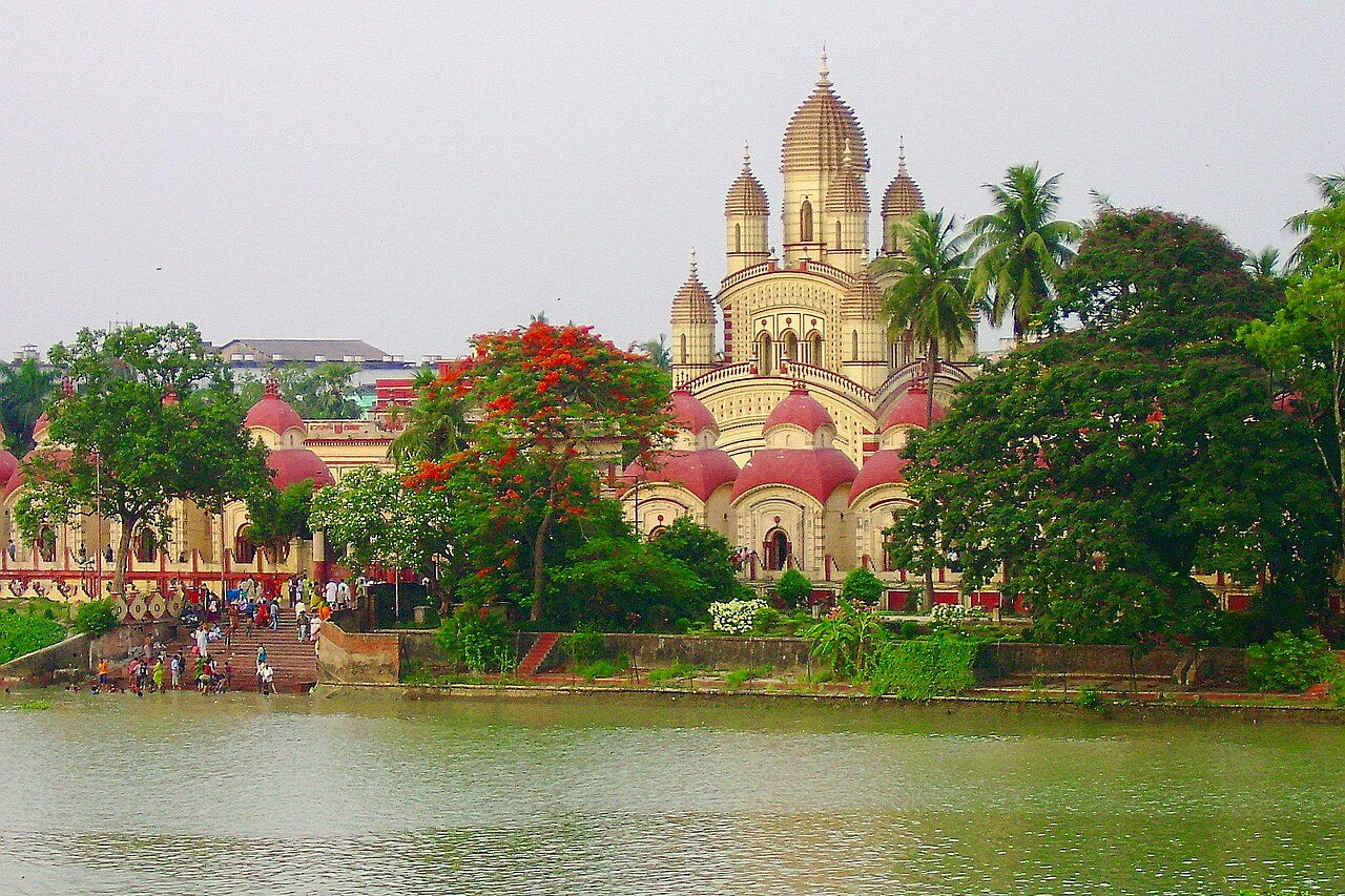 দক্ষিণেশ্বর কালীবাড়ি (২০০৭)
