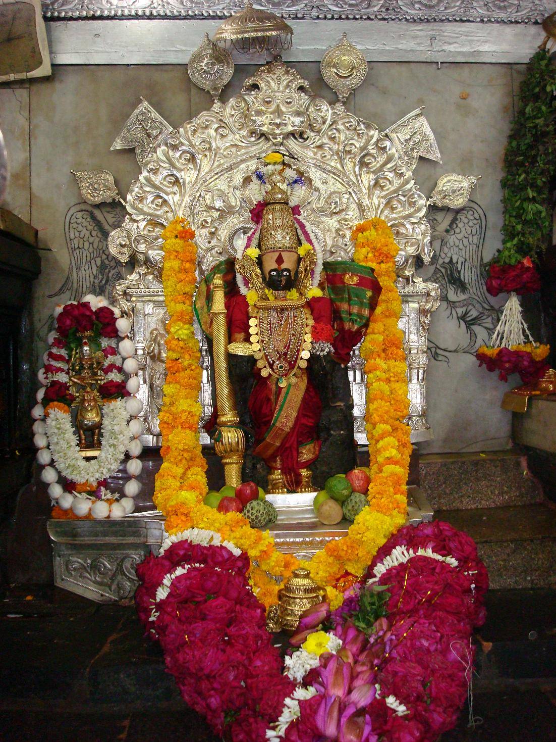 কোলাপুরের মহালক্ষ্মী (অম্বাবাই)