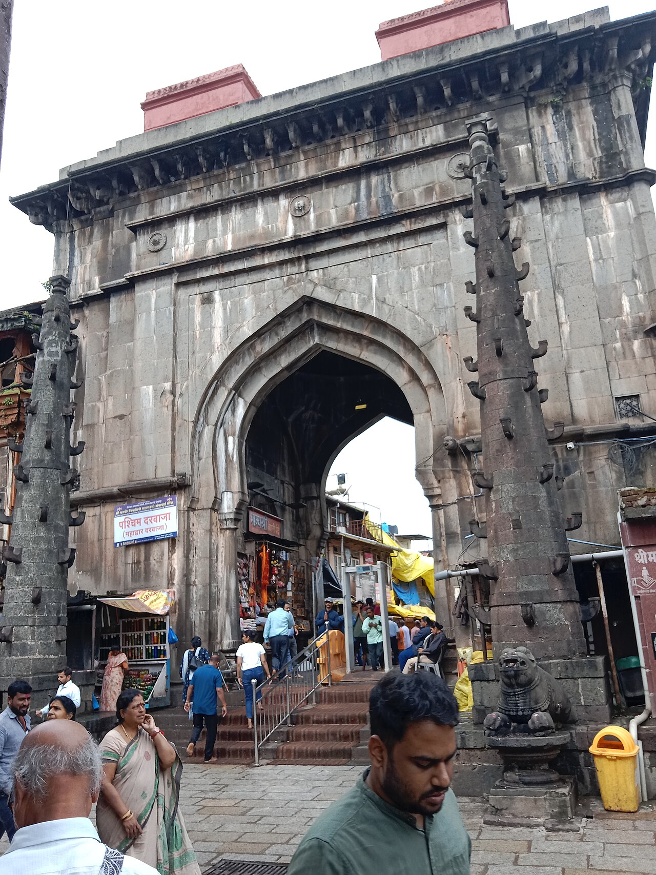 মহালক্ষ্মী মন্দির, কোলাপুর