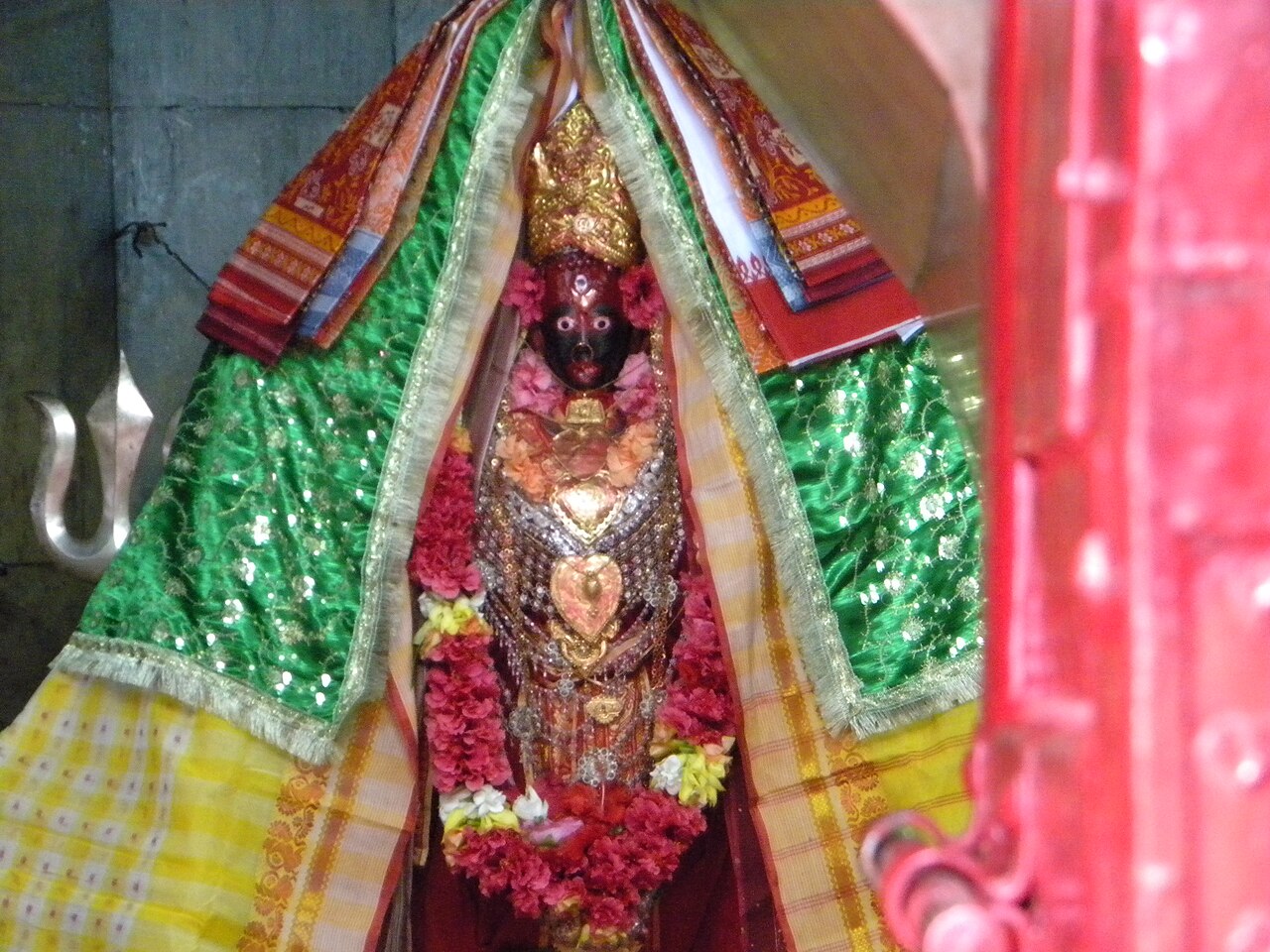 উদয়পুরের দেবী ত্রিপুরসুন্দরী
