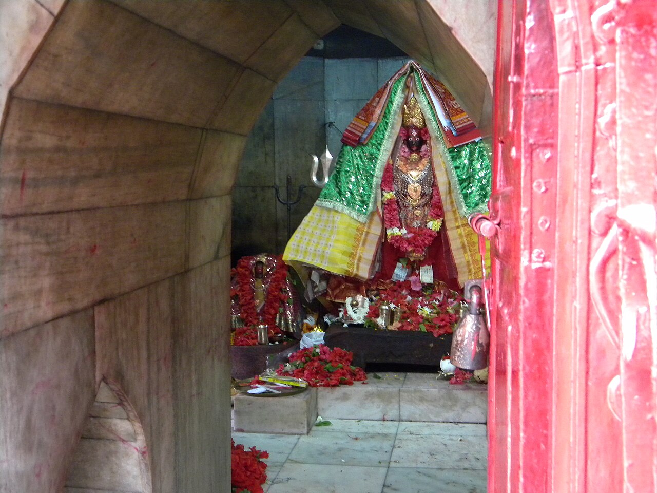 উদয়পুরের দেবী ত্রিপুরসুন্দরী