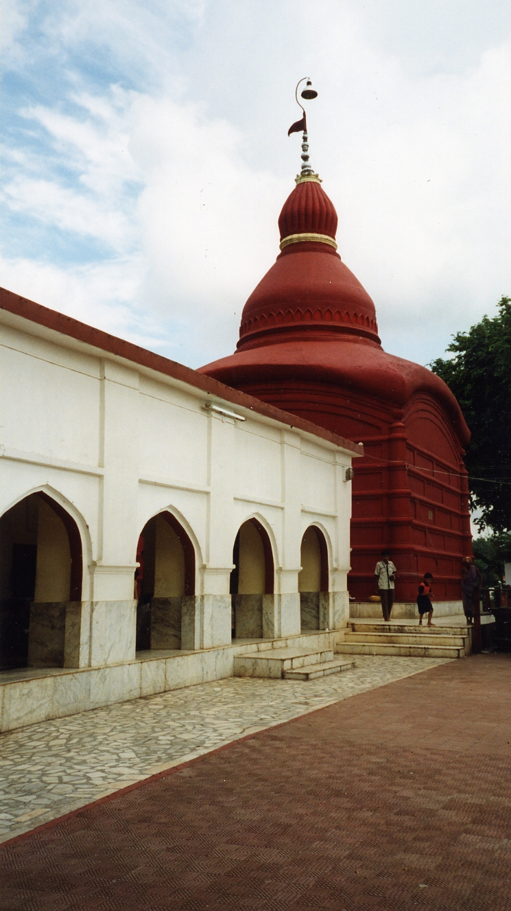 ত্রিপুরসুন্দরী মন্দির, উদয়পুর
